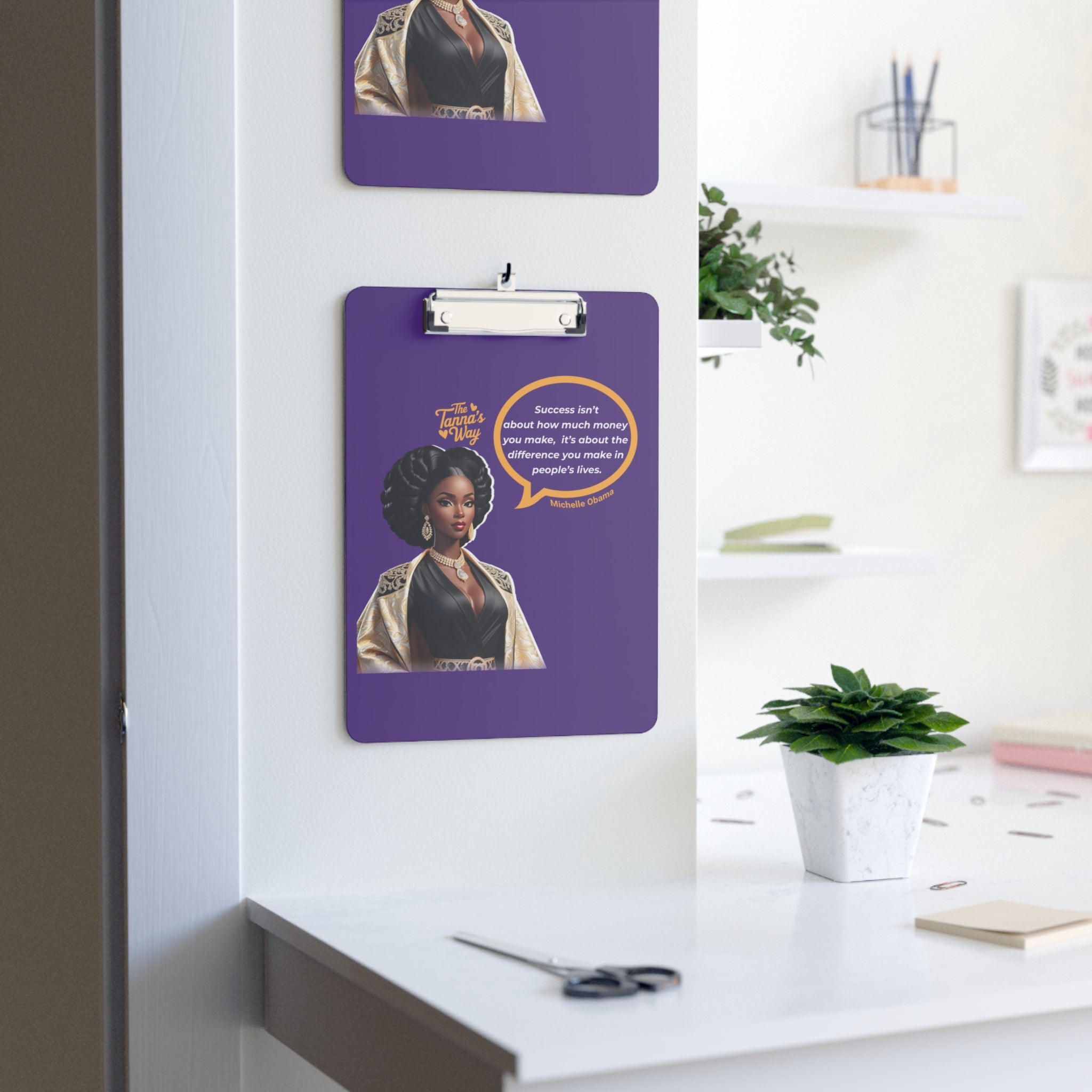 Michelle Obama | Clipboard